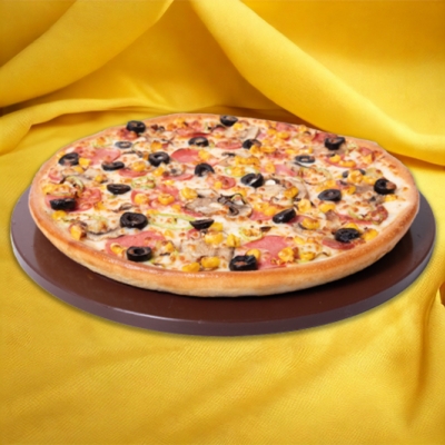 Dev Pizza (3 Kişilik)