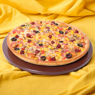 Ultra Karışık Pizza